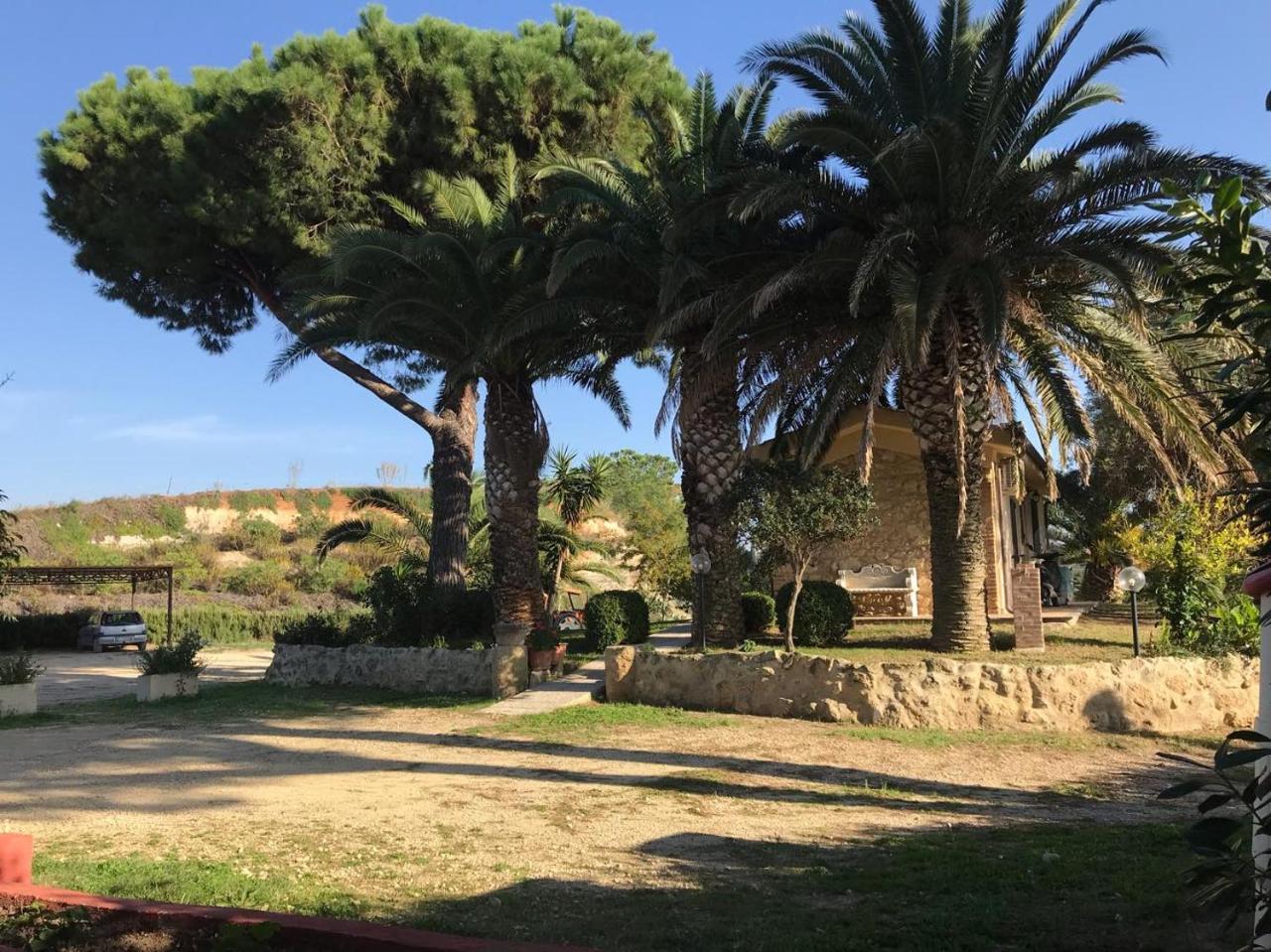 Agriturismo Il Poderino Villa Tarquinia Esterno foto